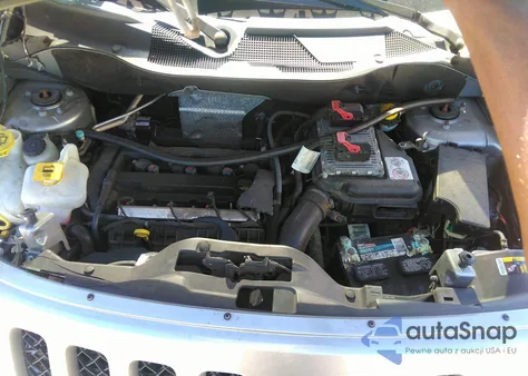 2016 Jeep Patriot Sport from USA, damaged, VIN 1C4NJPBA0GD706017